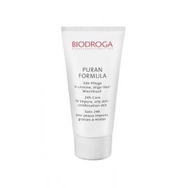 Biodroga Puran Formula 24-Hour Care Impure, Oily/Combination Skin